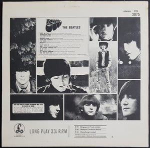 Beatles - Rubber Soul