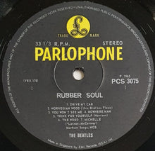 Load image into Gallery viewer, Beatles - Rubber Soul