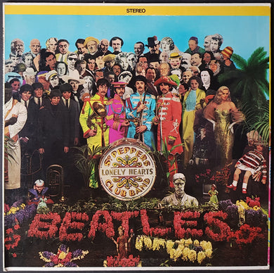 Beatles - Sgt. Pepper's Lonely Hearts Club Band