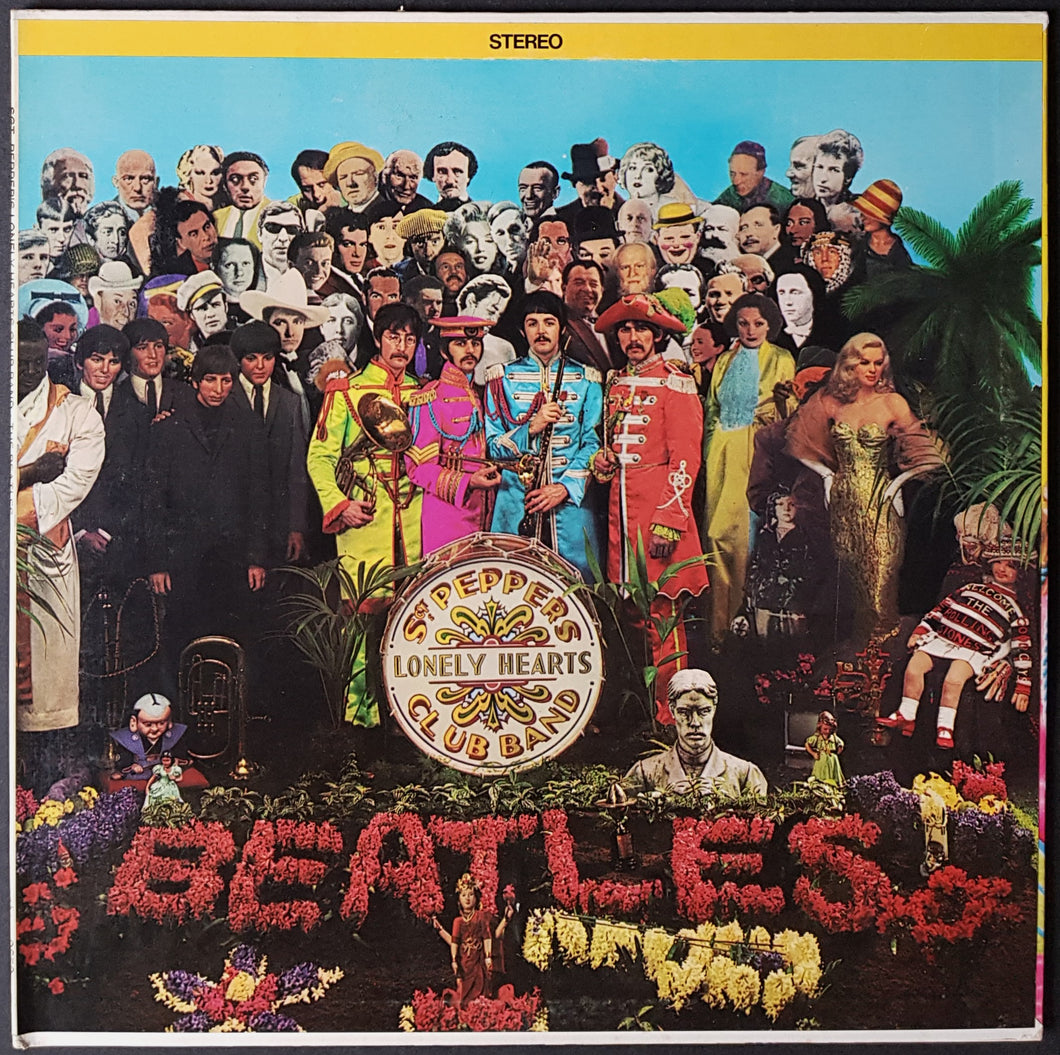 Beatles - Sgt. Pepper's Lonely Hearts Club Band