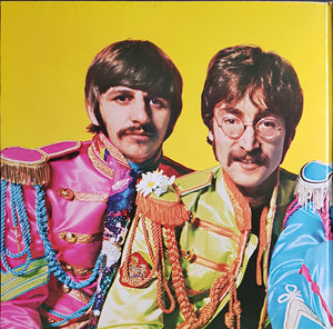 Beatles - Sgt. Pepper's Lonely Hearts Club Band