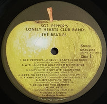 Load image into Gallery viewer, Beatles - Sgt. Pepper&#39;s Lonely Hearts Club Band