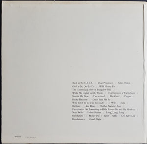 Beatles - The White Album
