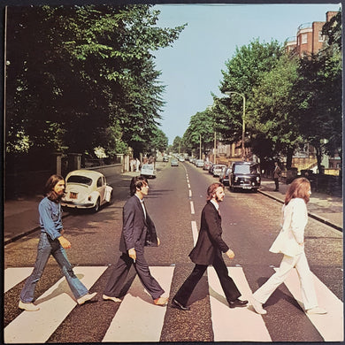Beatles - Abbey Road