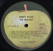 Load image into Gallery viewer, Beatles - Abbey Road