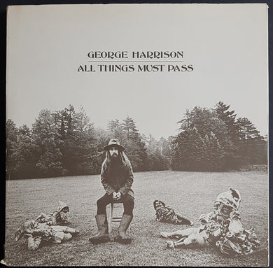 Harrison, George- All Things Must Pass