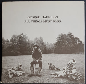 Harrison, George- All Things Must Pass