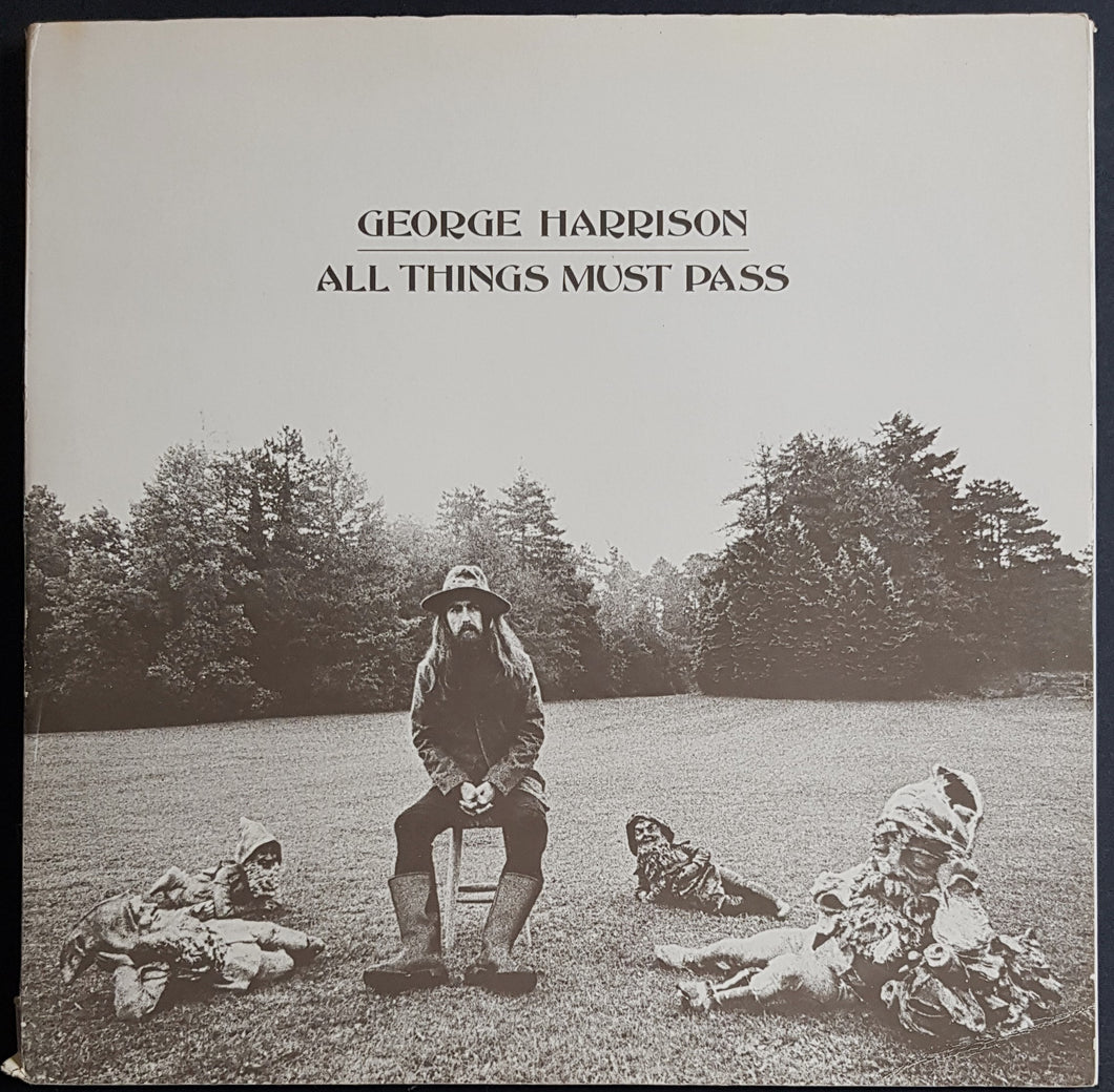 Harrison, George- All Things Must Pass