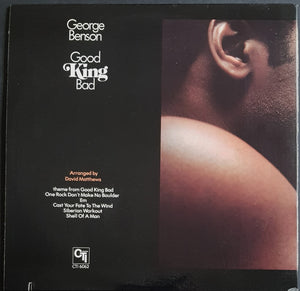 Benson, George - Good King Bad