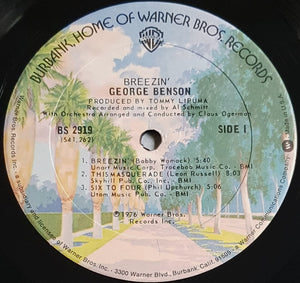 Benson, George - Breezin'