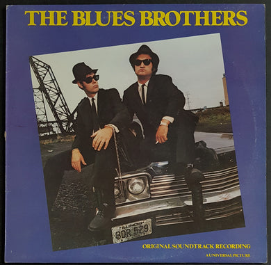 Blues Brothers - The Blues Brothers - Original Soundtrack Recording