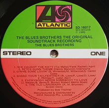 Load image into Gallery viewer, Blues Brothers - The Blues Brothers - Original Soundtrack Recording