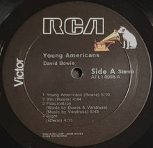 Load image into Gallery viewer, David Bowie - Young Americans