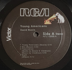 David Bowie - Young Americans