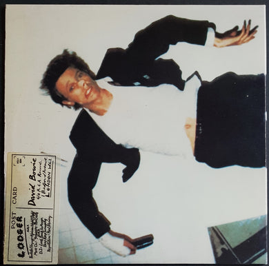 David Bowie - Lodger