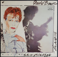 Load image into Gallery viewer, David Bowie - Scary Monsters