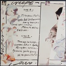 Load image into Gallery viewer, David Bowie - Scary Monsters