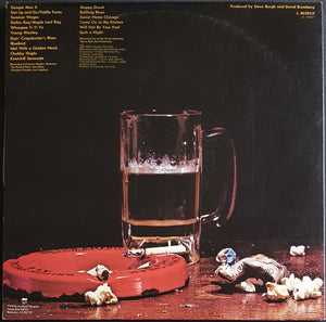 David Bromberg - How Late'll Ya Play 'Til