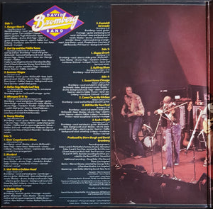 David Bromberg - How Late'll Ya Play 'Til