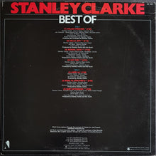 Load image into Gallery viewer, Clarke, Stanley - Best Of