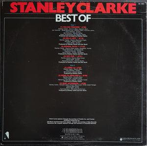 Clarke, Stanley - Best Of