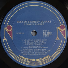 Load image into Gallery viewer, Clarke, Stanley - Best Of