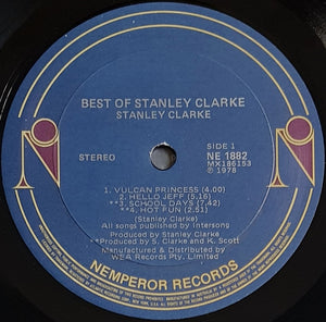 Clarke, Stanley - Best Of
