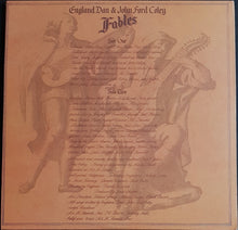 Load image into Gallery viewer, England Dan &amp; John Ford Coley - Fables