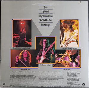 Deep Purple - Made In Europe
