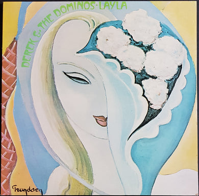 Derek & The Dominoes- Layla And Other Assorted Love Songs
