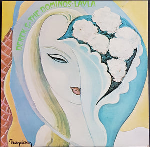 Derek & The Dominoes- Layla And Other Assorted Love Songs