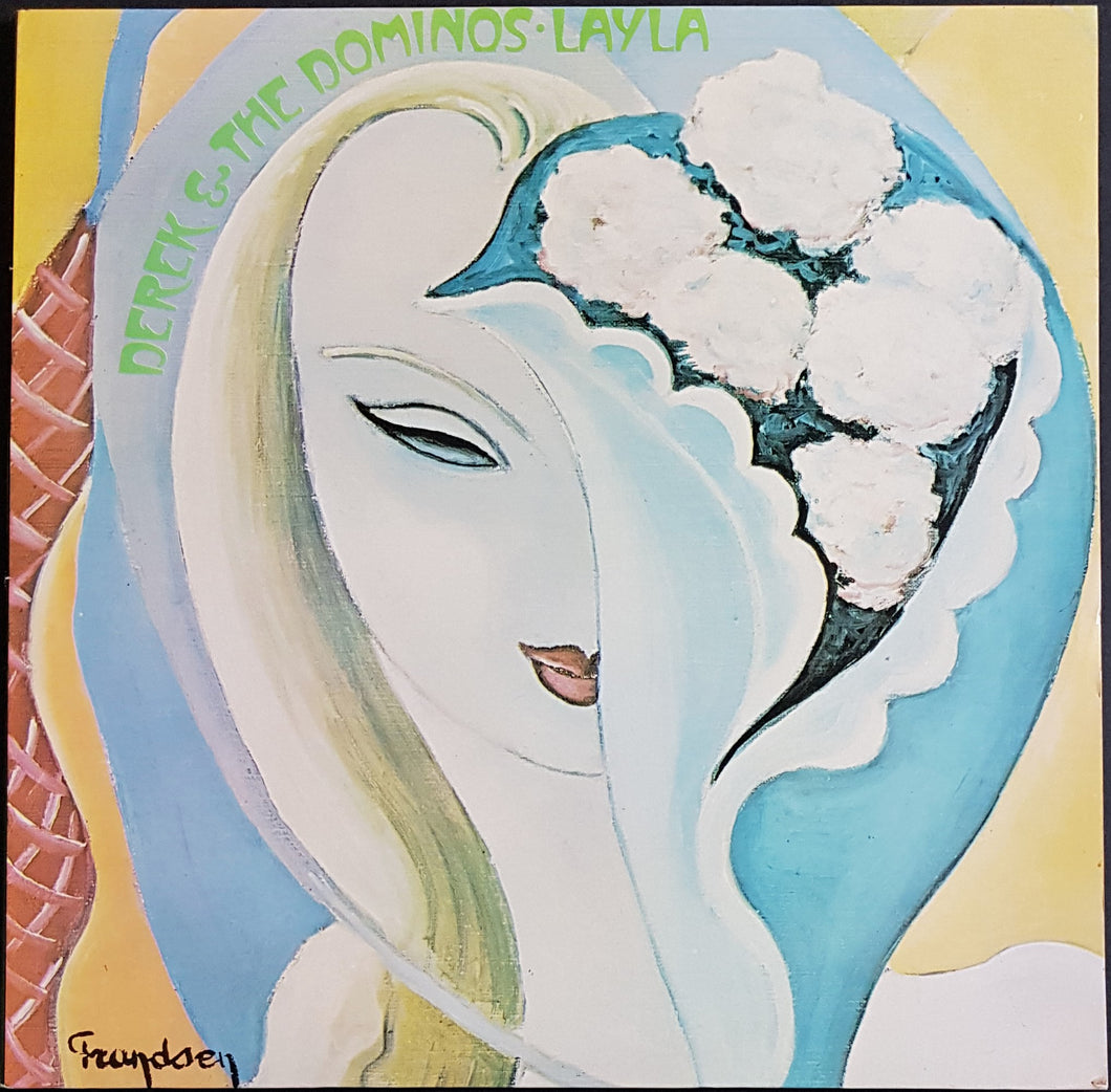 Derek & The Dominoes- Layla And Other Assorted Love Songs