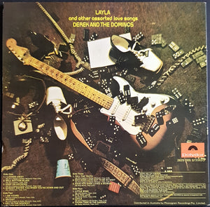 Derek & The Dominoes- Layla And Other Assorted Love Songs