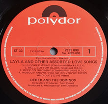 Load image into Gallery viewer, Derek &amp; The Dominoes- Layla And Other Assorted Love Songs