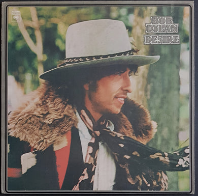 Bob Dylan - Desire