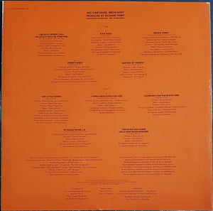 Garfunkel, Art- Breakaway