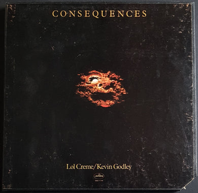 Godley & Creme - Consequences