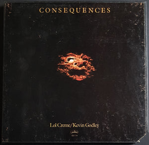 Godley & Creme - Consequences