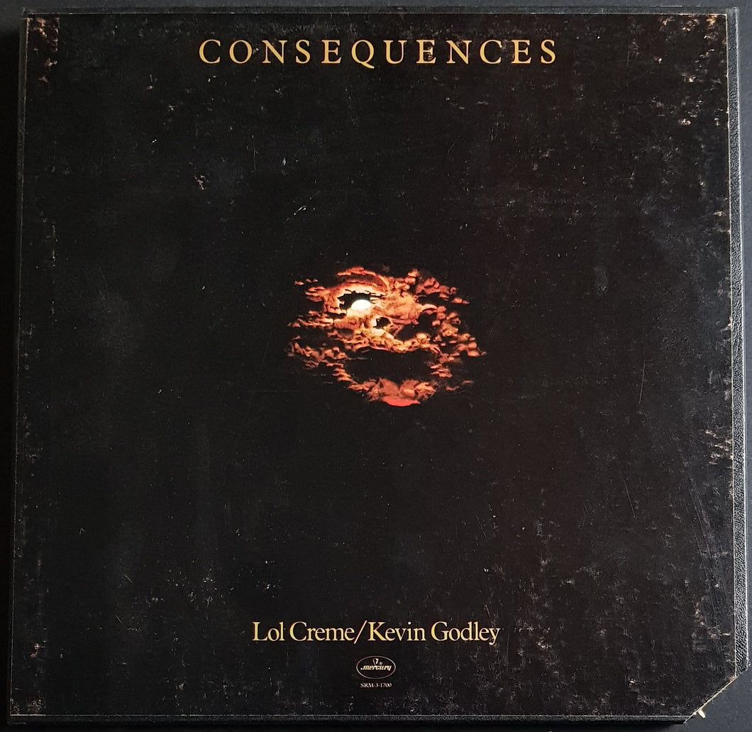 Godley & Creme - Consequences
