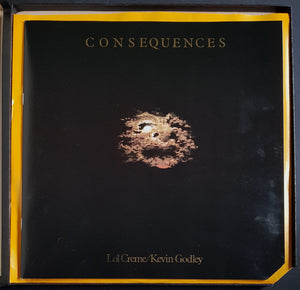 Godley & Creme - Consequences