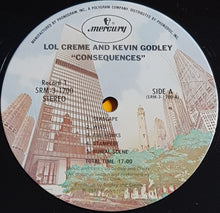 Load image into Gallery viewer, Godley &amp; Creme - Consequences