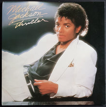 Load image into Gallery viewer, Jackson, Michael - Thriller