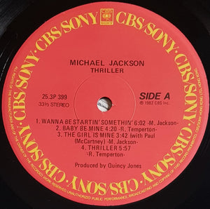 Jackson, Michael - Thriller