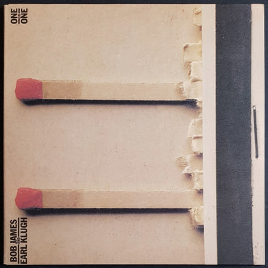James , Bob & Earl Klugh- One on One