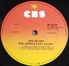 Load image into Gallery viewer, James , Bob &amp; Earl Klugh- One on One