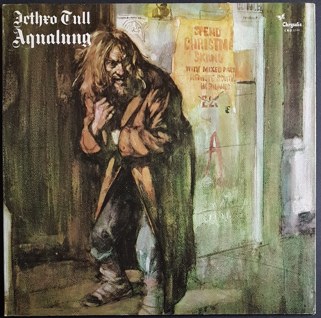 Jethro Tull - Aqualung