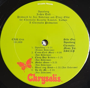 Jethro Tull - Aqualung