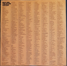 Load image into Gallery viewer, Billy Joel - The Nylon Curtain