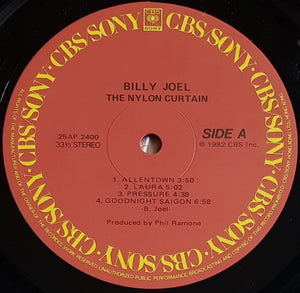 Billy Joel - The Nylon Curtain