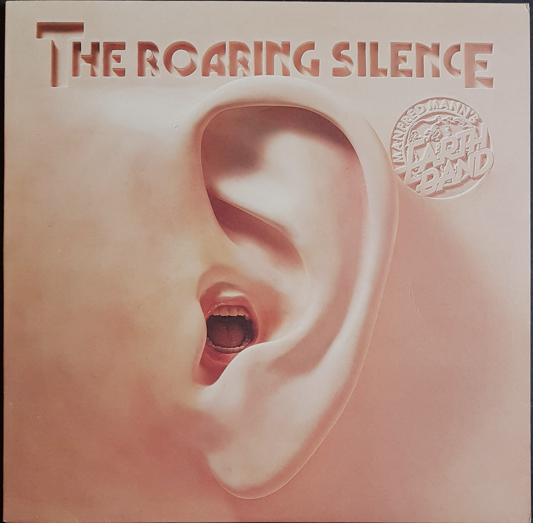 Manfred Mann's Earth Band- The Roaring Silence